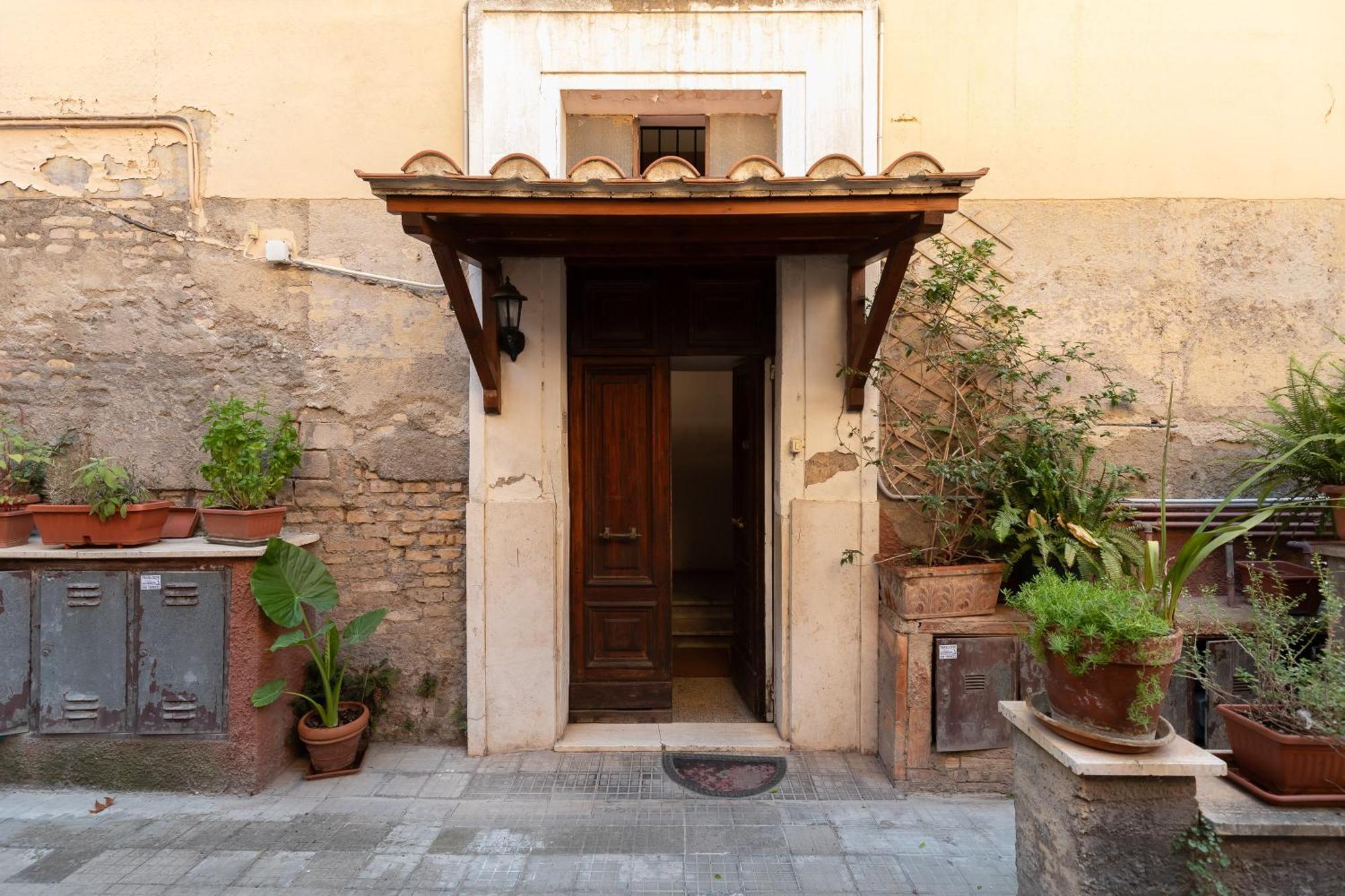 Alba Vatican Apartment Rome Exterior photo